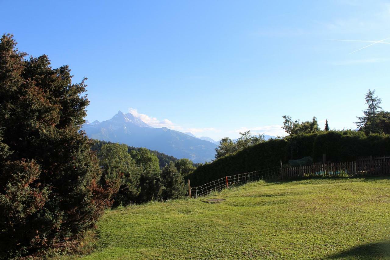 Chalet Le Slalom Arveyes Bagian luar foto